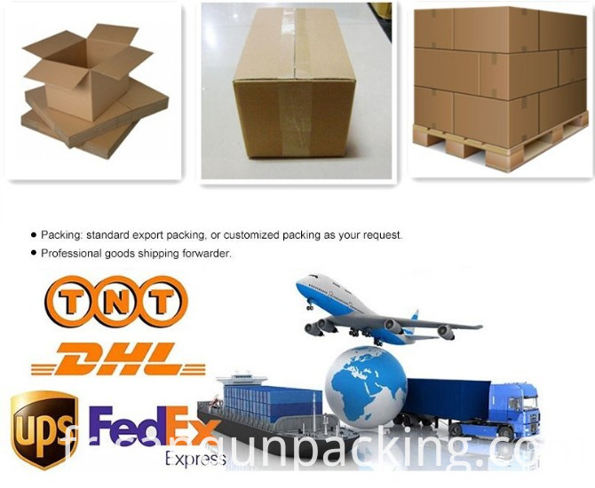 livraison Shipping